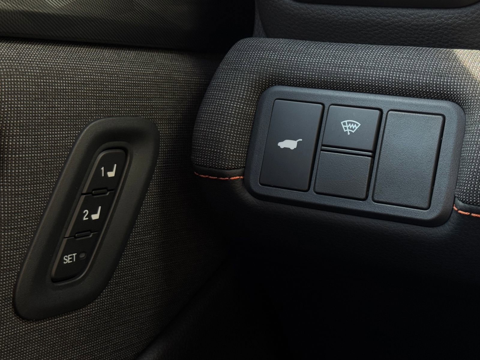 Used 2026 Honda Passport TrailSport image 35