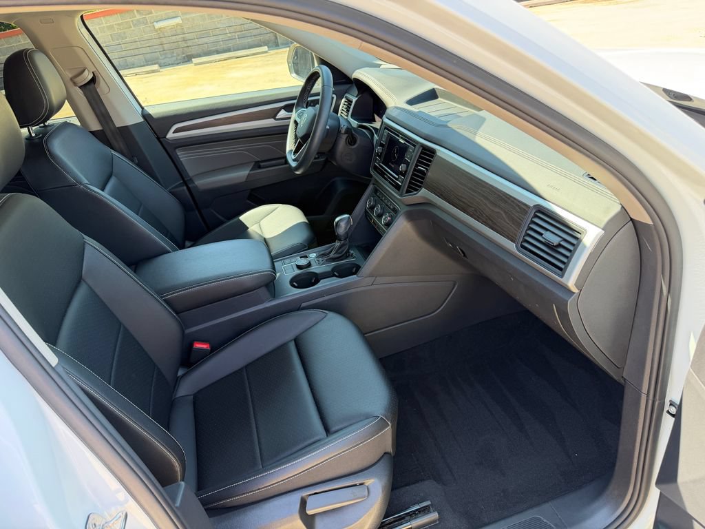 Certified 2023 Volkswagen Atlas SE AWD/4WD image 21