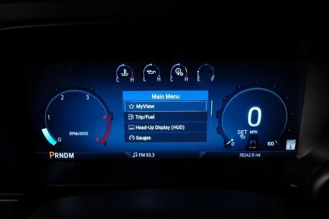 Used 2023 Ford F350 Lariat w/ Lariat Ultimate Package AWD/4WD image 21
