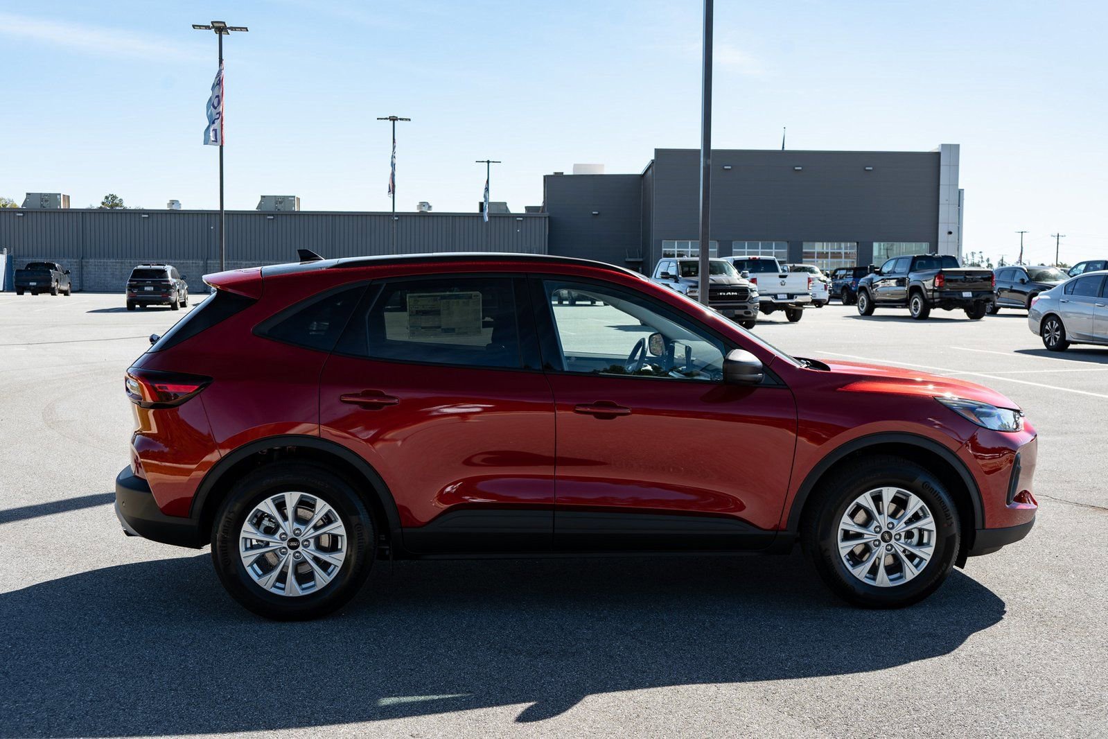 New 2026 Ford Escape Active w/ Tech Pack #1 image 11