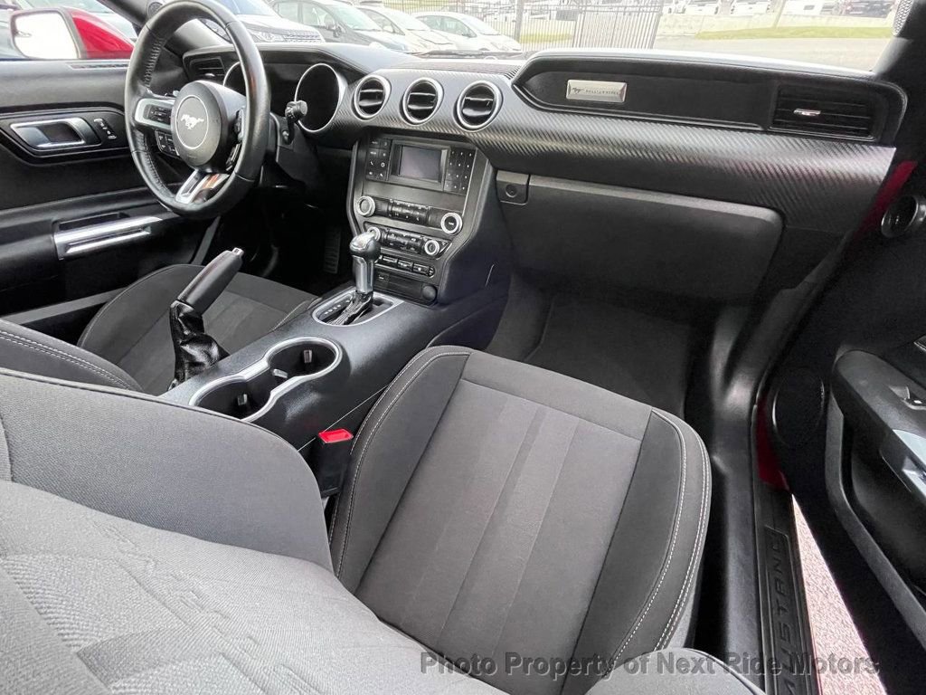 Used 2019 Ford Mustang Coupe image 14