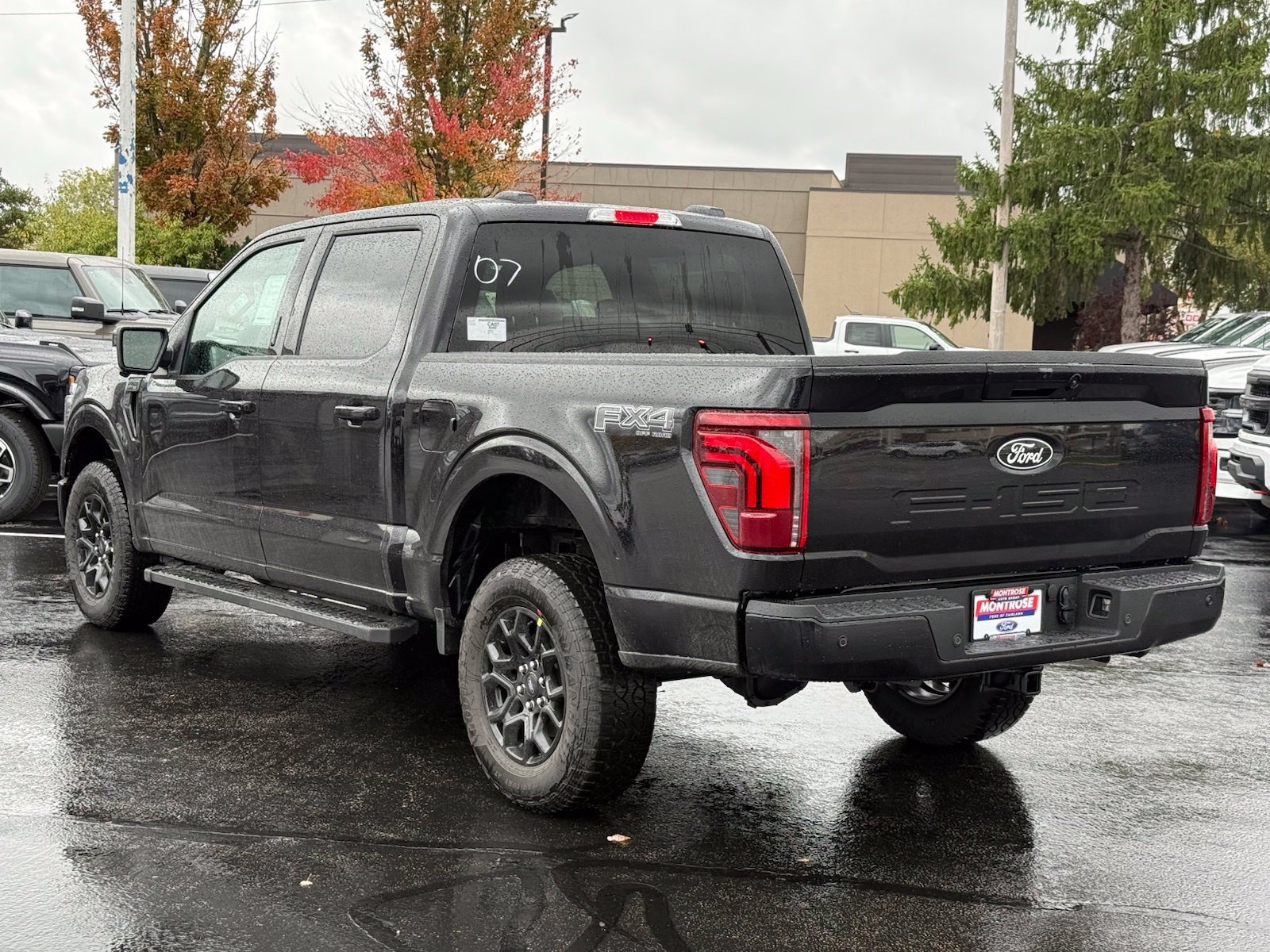 New 2026 Ford F150 Lariat w/ Bed Utility Package AWD/4WD image 5