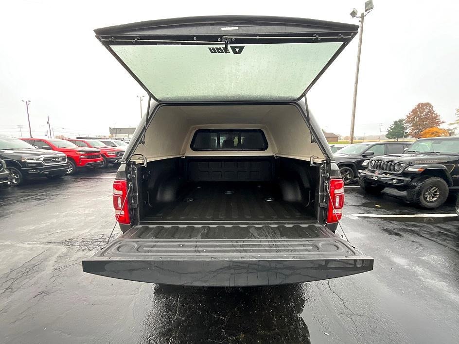 Used 2023 RAM 2500 Limited image 8