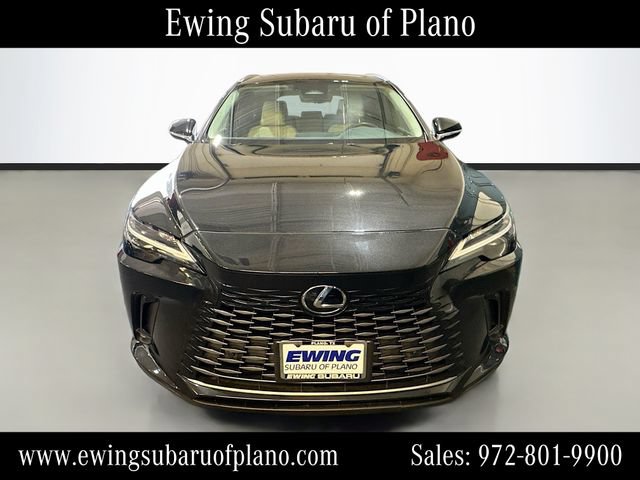 Used 2024 Lexus RX 350 Premium w/ Accessory Package AWD/4WD image 2