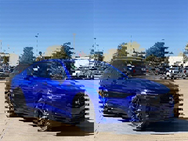 New 2025 Acura TLX SH-AWD w/ A-SPEC Pkg video 2