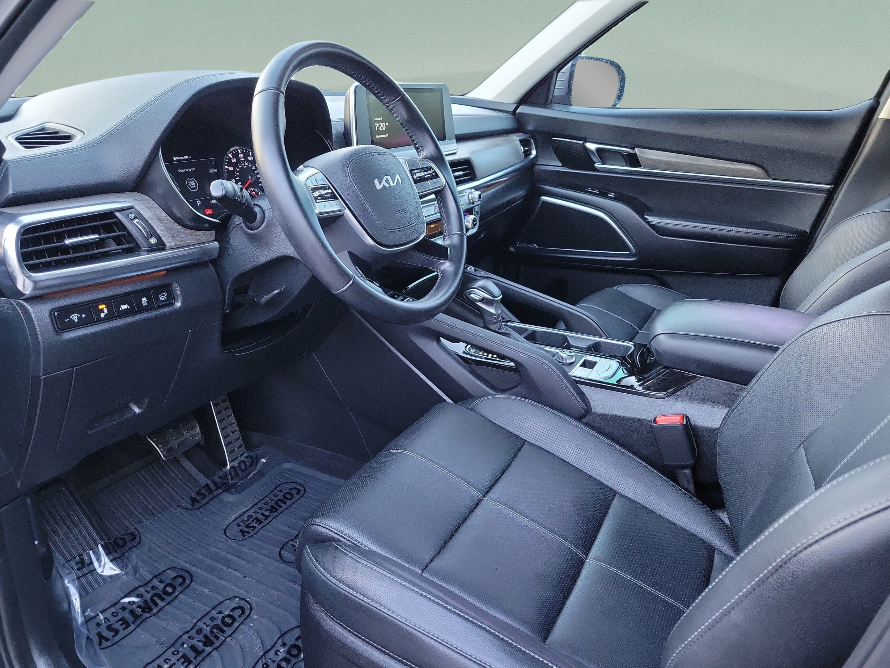 Certified 2022 Kia Telluride SX FWD image 18