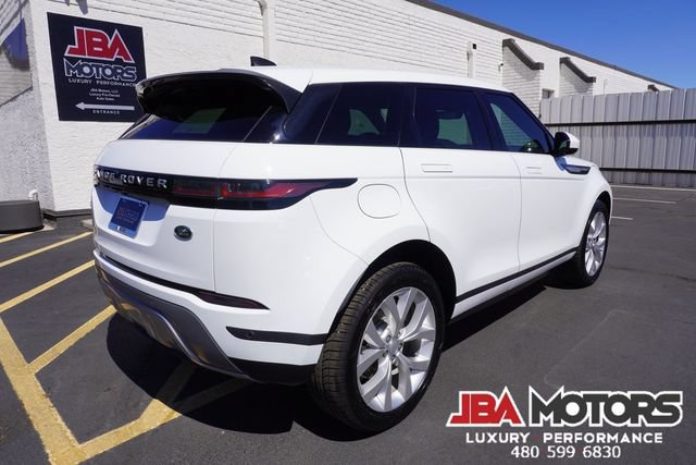Used 2023 Land Rover Range Rover Evoque SE AWD/4WD image 76