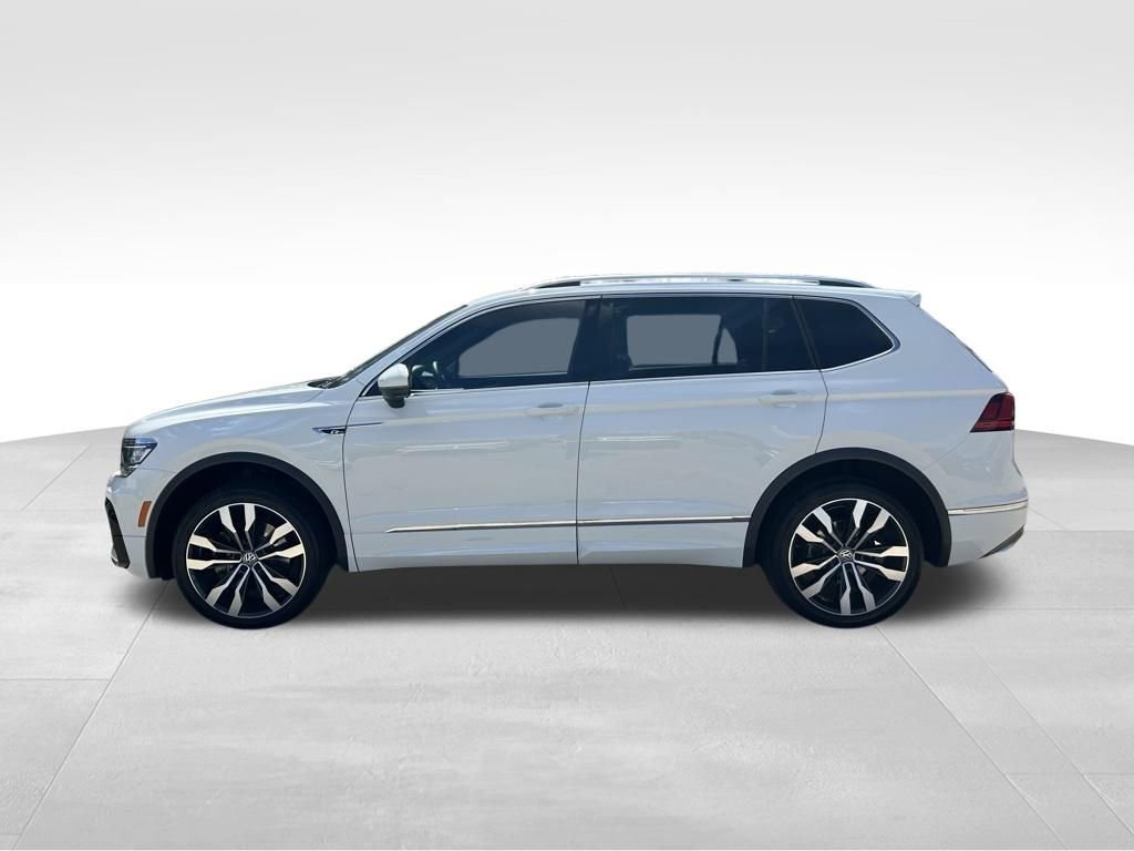 Used 2020 Volkswagen Tiguan SEL Premium R-Line AWD/4WD video 2