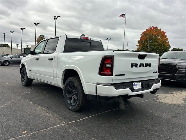 New 2026 RAM 1500 Big Horn image 6