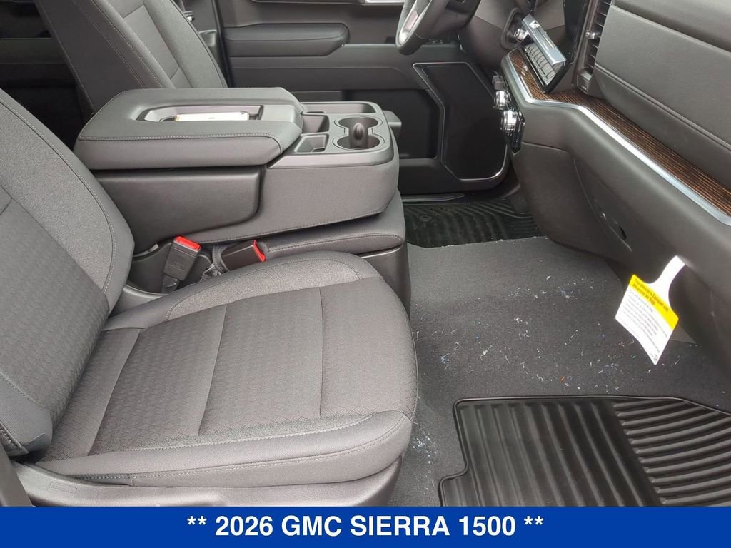 New 2026 GMC Sierra 1500 Elevation AWD/4WD image 32
