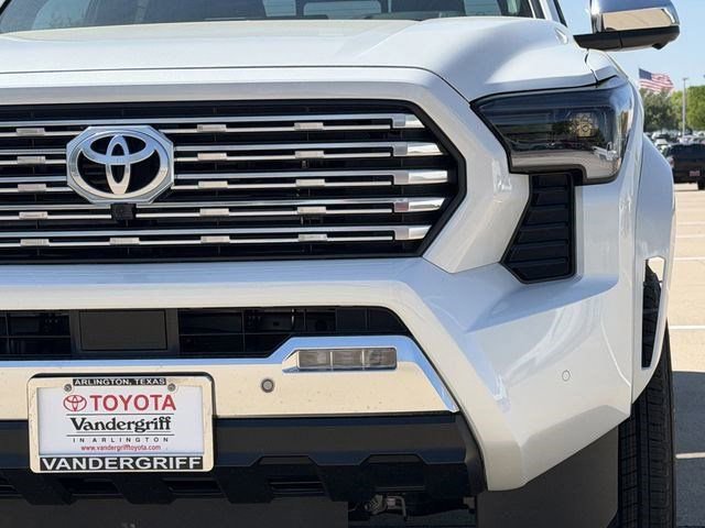 New 2026 Toyota Tacoma Limited image 8