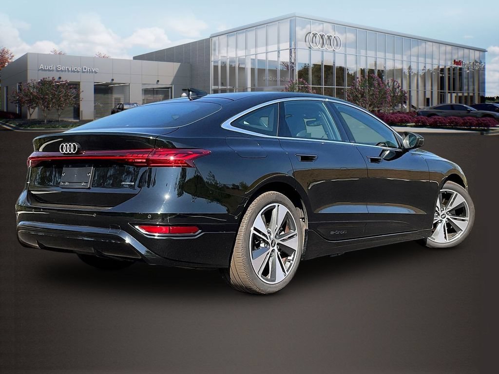 Used 2025 Audi A6 e-tron Prestige AWD/4WD image 7
