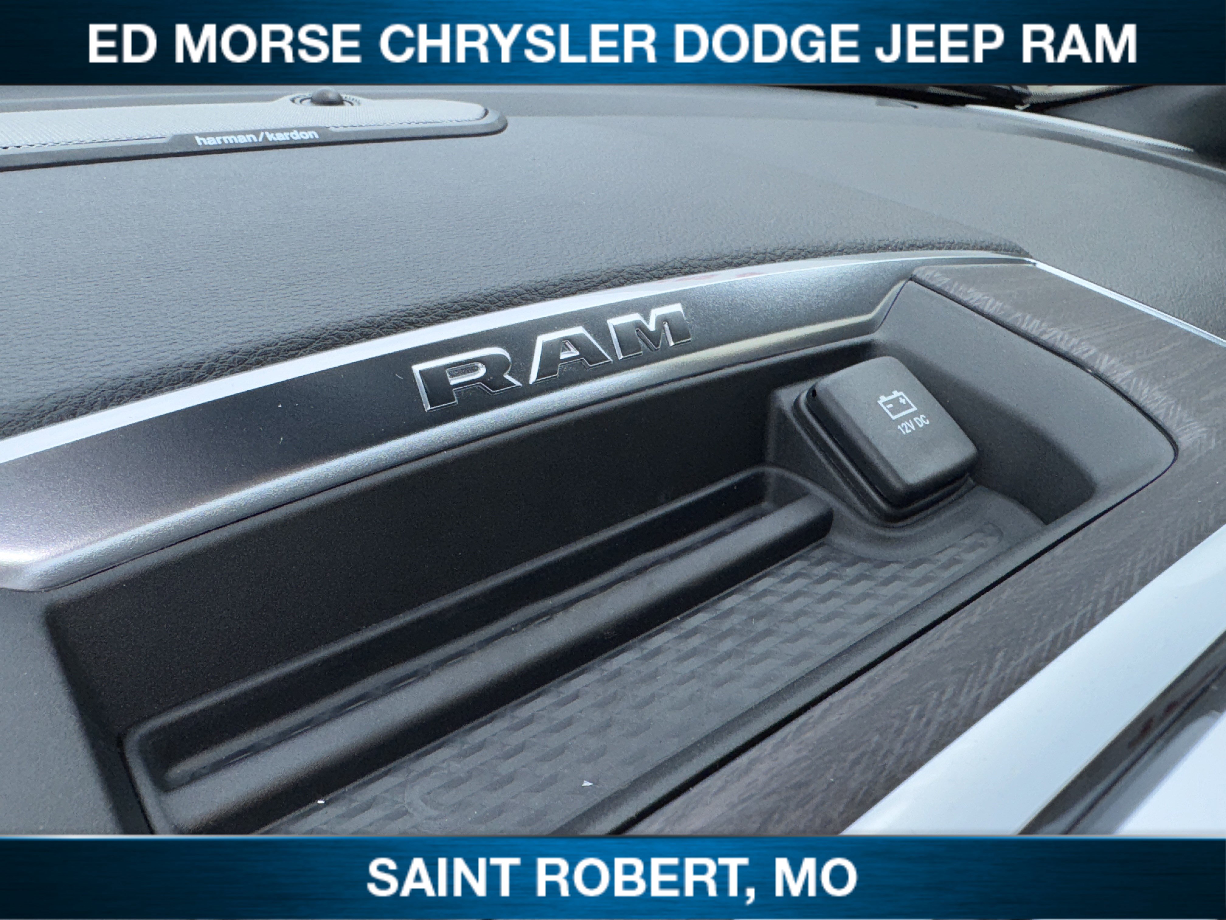 New 2025 RAM 1500 Laramie w/ Night Edition image 23