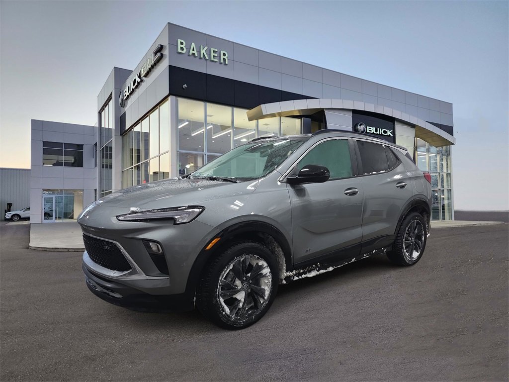 New 2026 Buick Encore GX Sport Touring w/ Comfort Package image 1