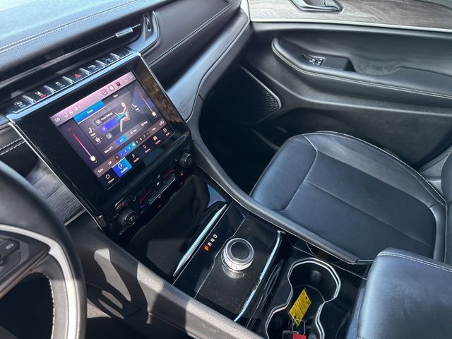 Used 2022 Jeep Grand Cherokee L Limited image 50