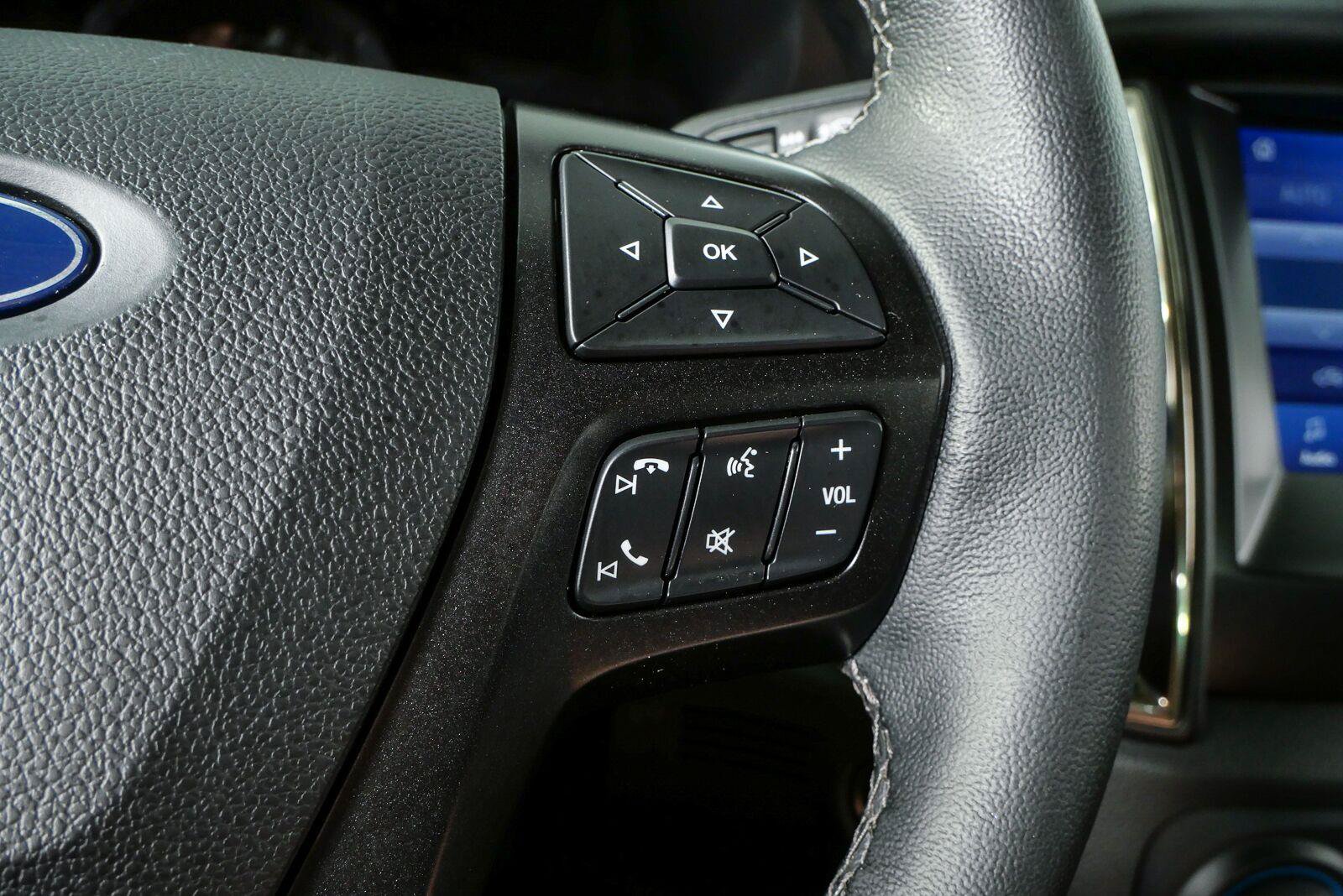 Used 2021 Ford Ranger Lariat w/ Tremor Off-Road Package AWD/4WD image 12