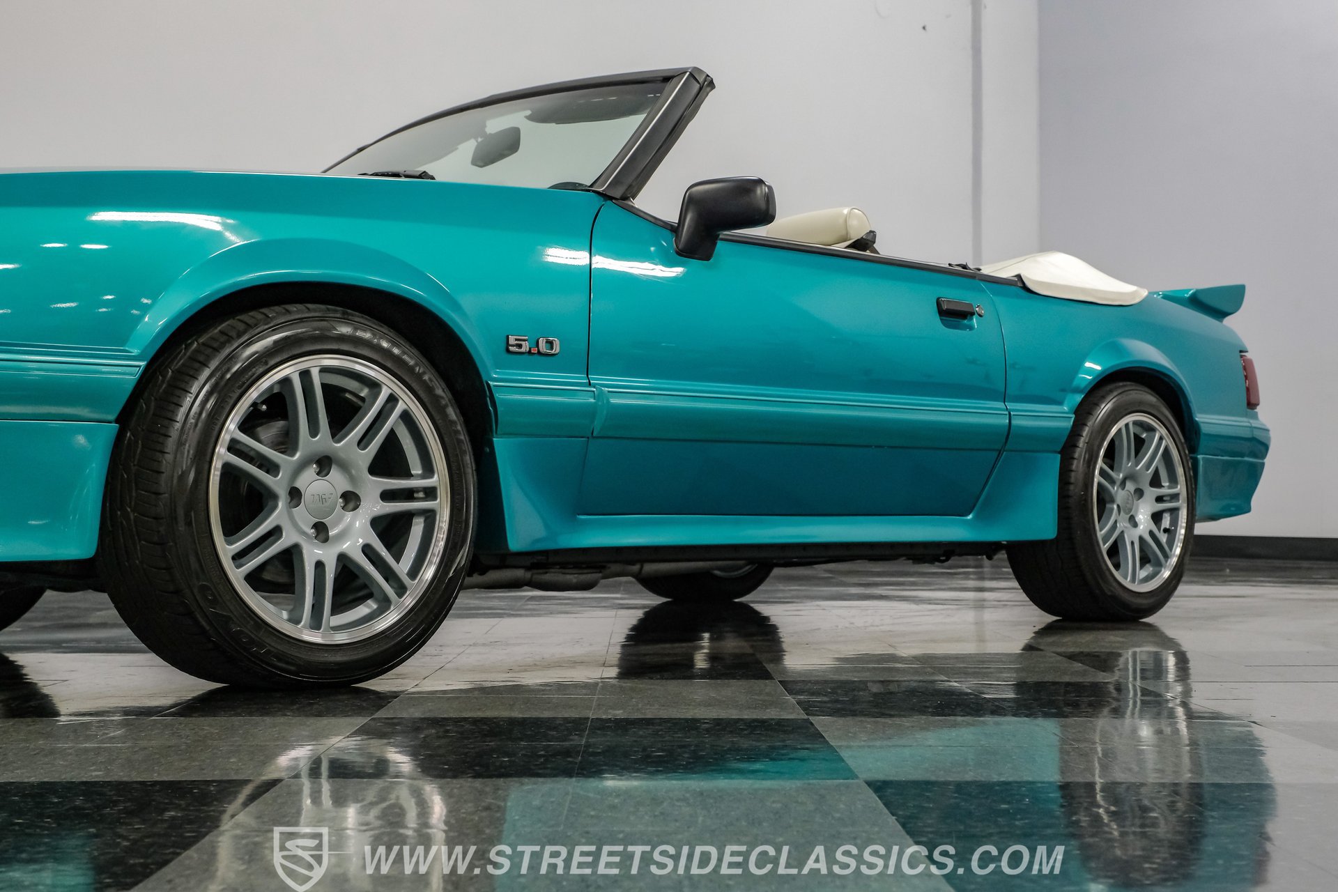 Used 1991 Ford Mustang LX RWD image 22