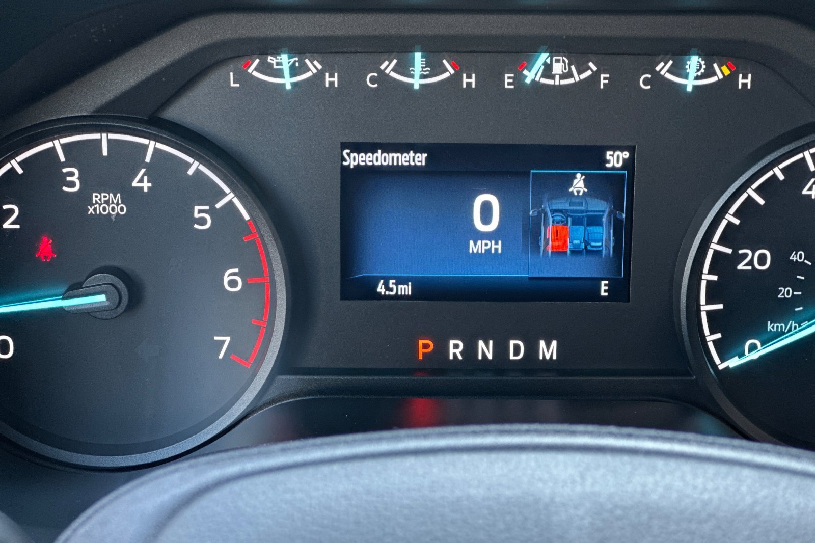 New 2026 Ford F250 XL w/ XL Chrome Package image 24