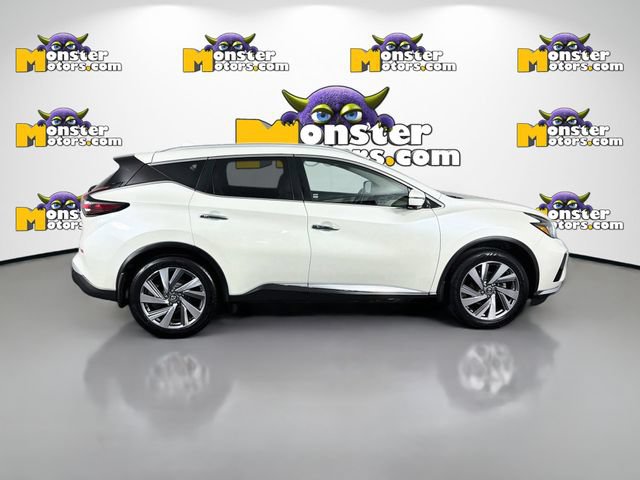 Used 2021 Nissan Murano SL AWD/4WD image 4