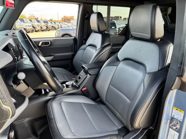 Used 2023 Ford Bronco Everglades image 15