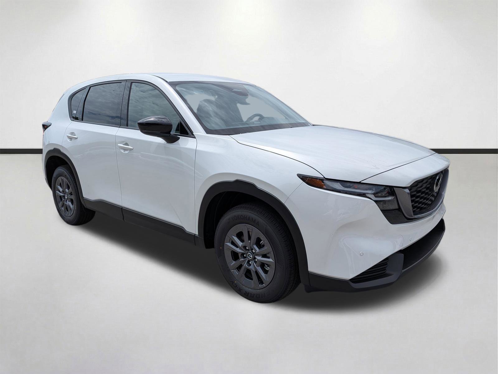 New 2026 MAZDA CX-5 Select AWD/4WD image 2