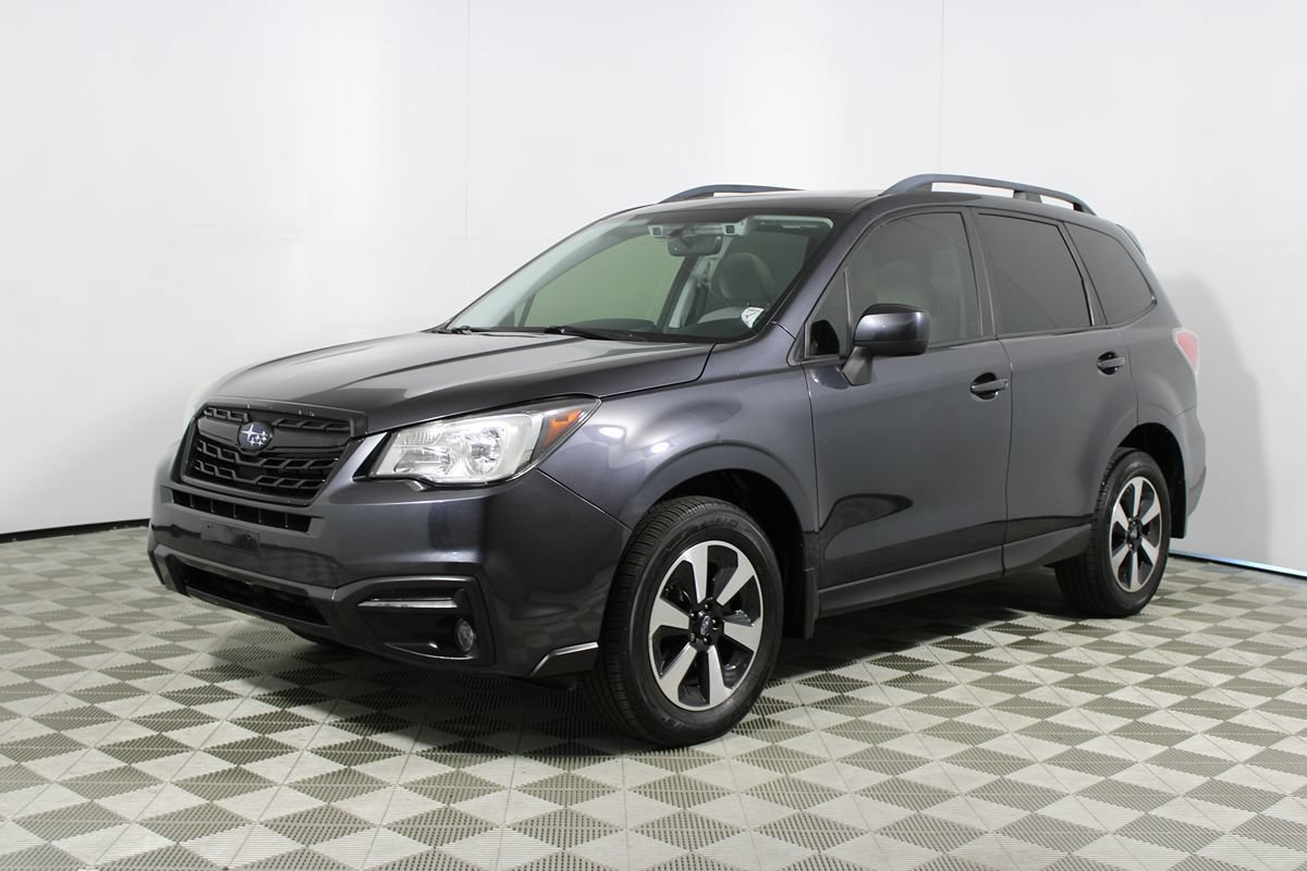Used 2018 Subaru Forester 2.5i Premium AWD/4WD image 3