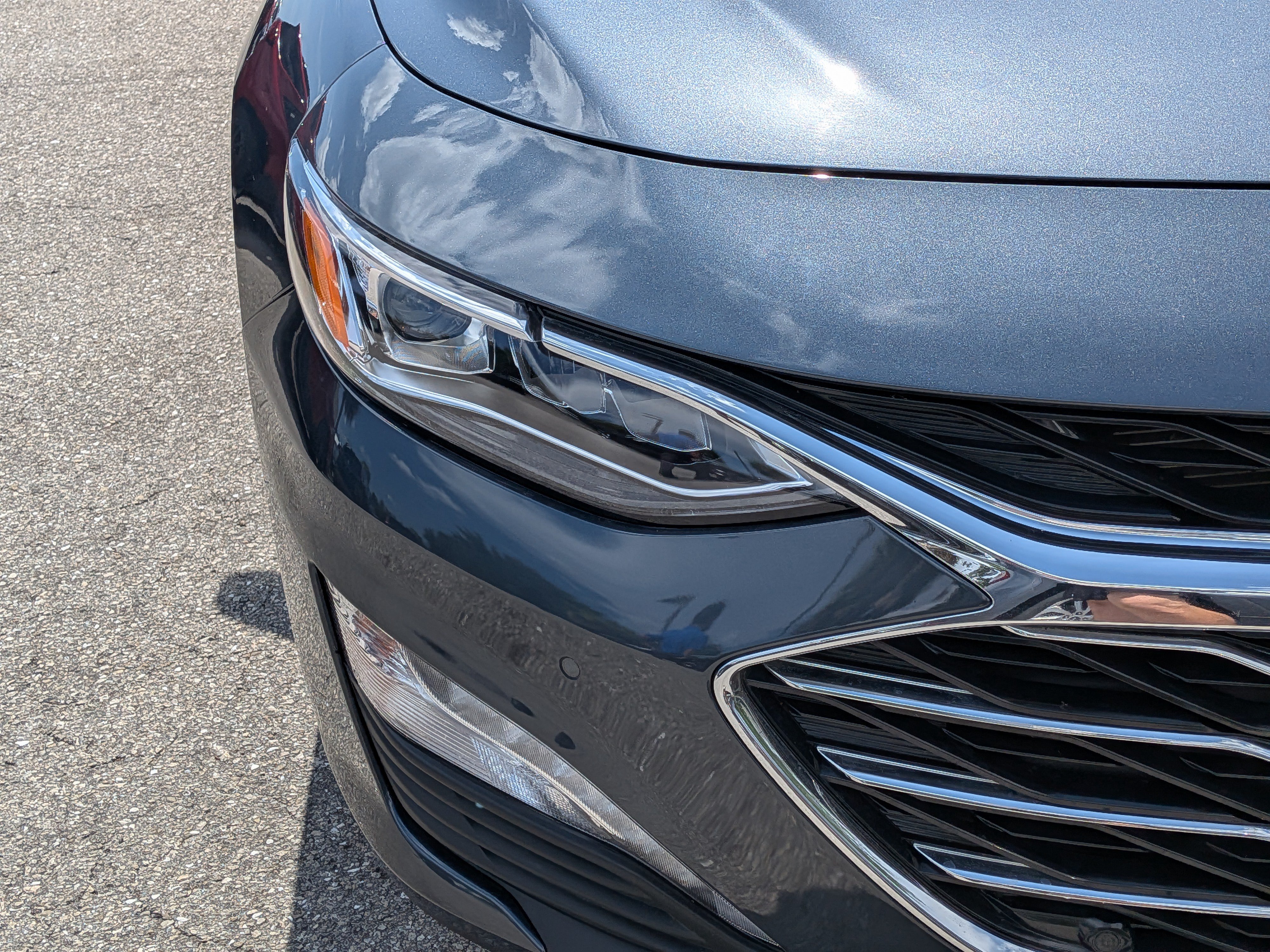Used 2021 Chevrolet Malibu Premier FWD image 10