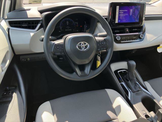 Certified 2026 Toyota Corolla LE FWD image 14