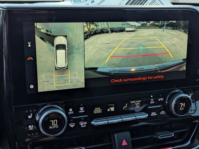 New 2026 Toyota Highlander Platinum image 12