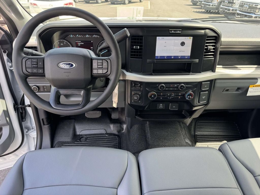 New 2026 Ford F350 XL w/ FX4 Off-Road Package AWD/4WD image 14