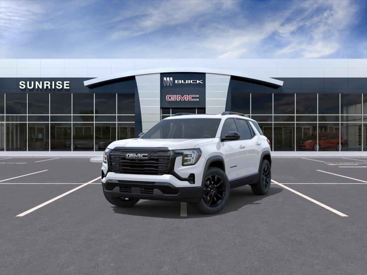New 2027 GMC Terrain Elevation w/ Elevation Premium Package FWD video 1