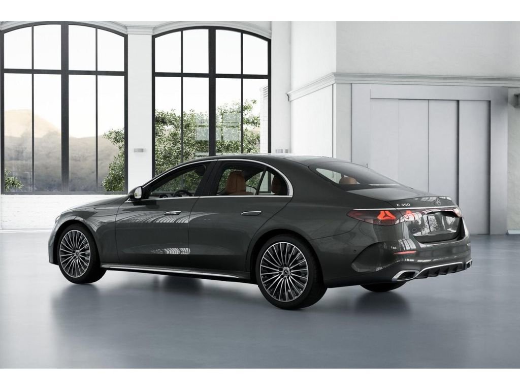 New 2026 Mercedes-Benz E 350 E 350 image 30