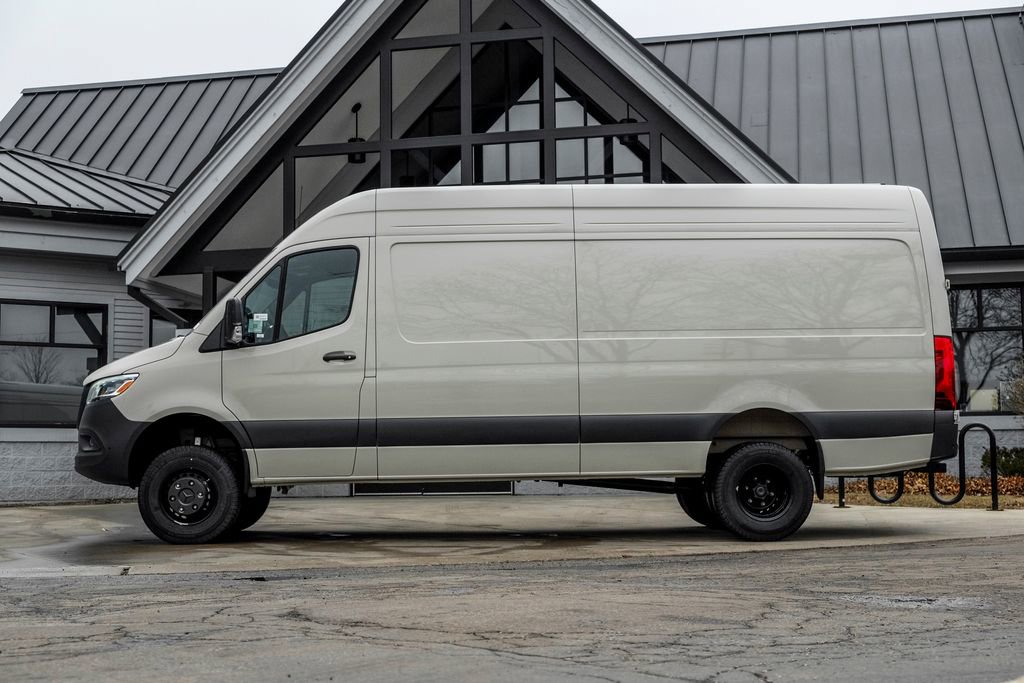 New 2026 Mercedes-Benz Sprinter 3500 image 3