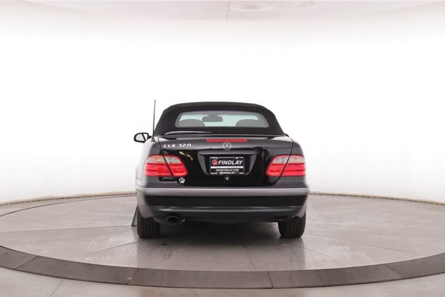 Used 1999 Mercedes-Benz CLK 320 Cabriolet image 12