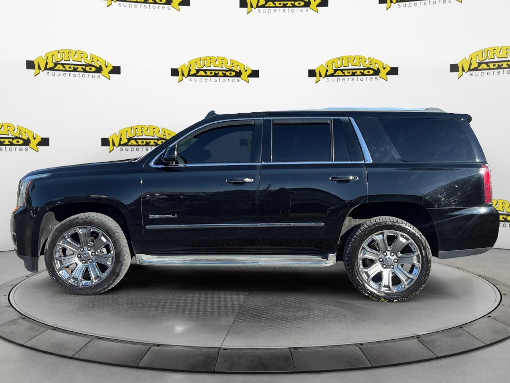 Used 2016 GMC Yukon Denali w/ Open Road Package RWD image 2