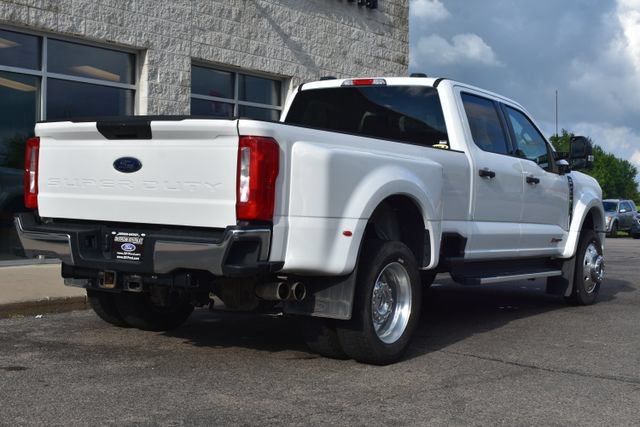 Used 2023 Ford F450 XLT w/ Camper Package AWD/4WD image 14