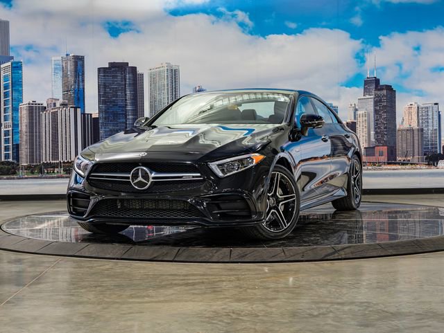 Certified 2021 Mercedes-Benz CLS 53 AMG 4MATIC image 2