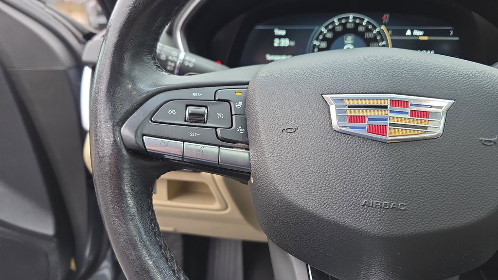 Certified 2021 Cadillac CT5 Premium Luxury w/ Parking Package image 23