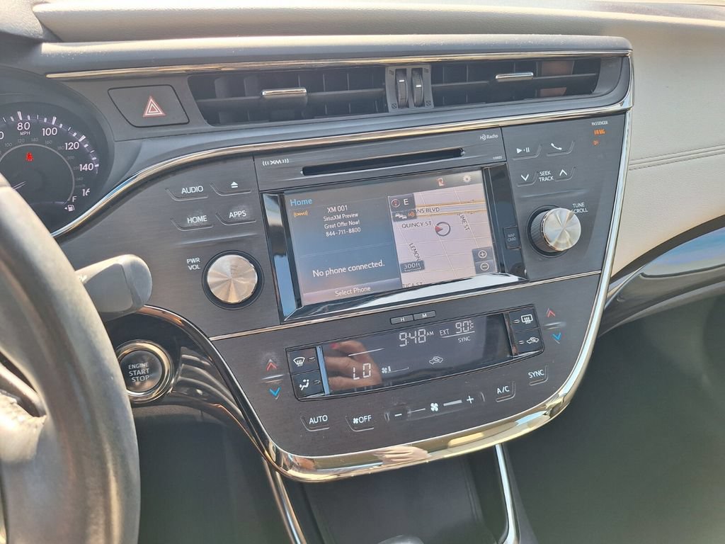Used 2015 Toyota Avalon XLE Touring FWD image 14