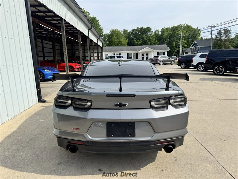 Used 2019 Chevrolet Camaro LT w/ RS Package RWD image 9