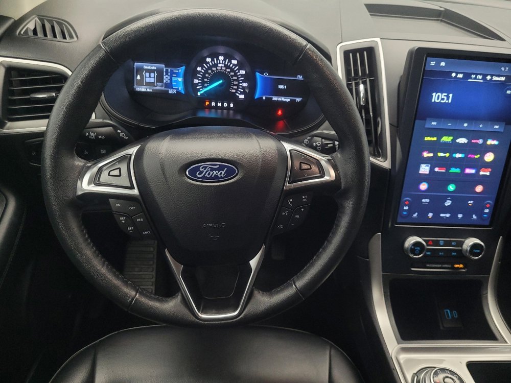 Used 2024 Ford Edge SEL image 22