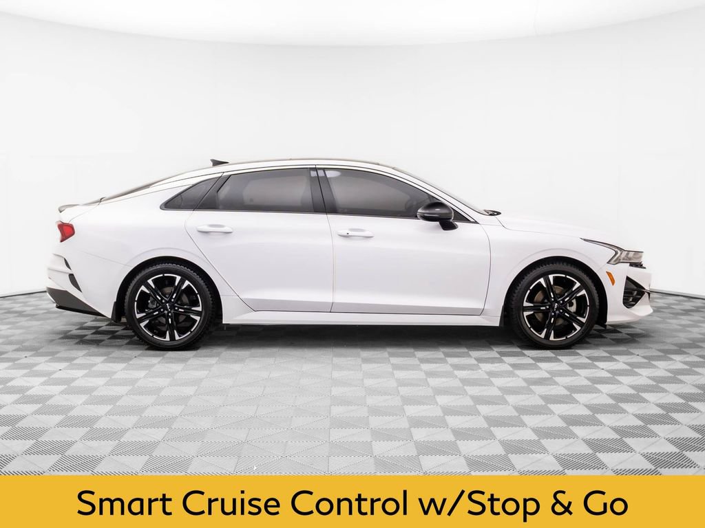 Used 2023 Kia K5 GT-Line image 7