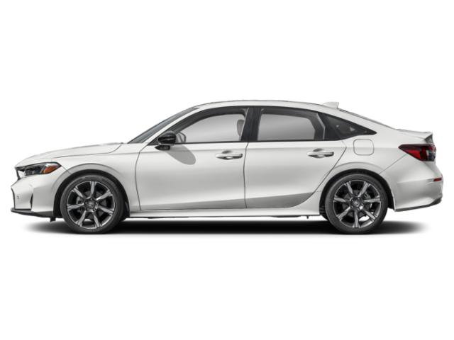 New 2026 Honda Civic Sport Touring image 3