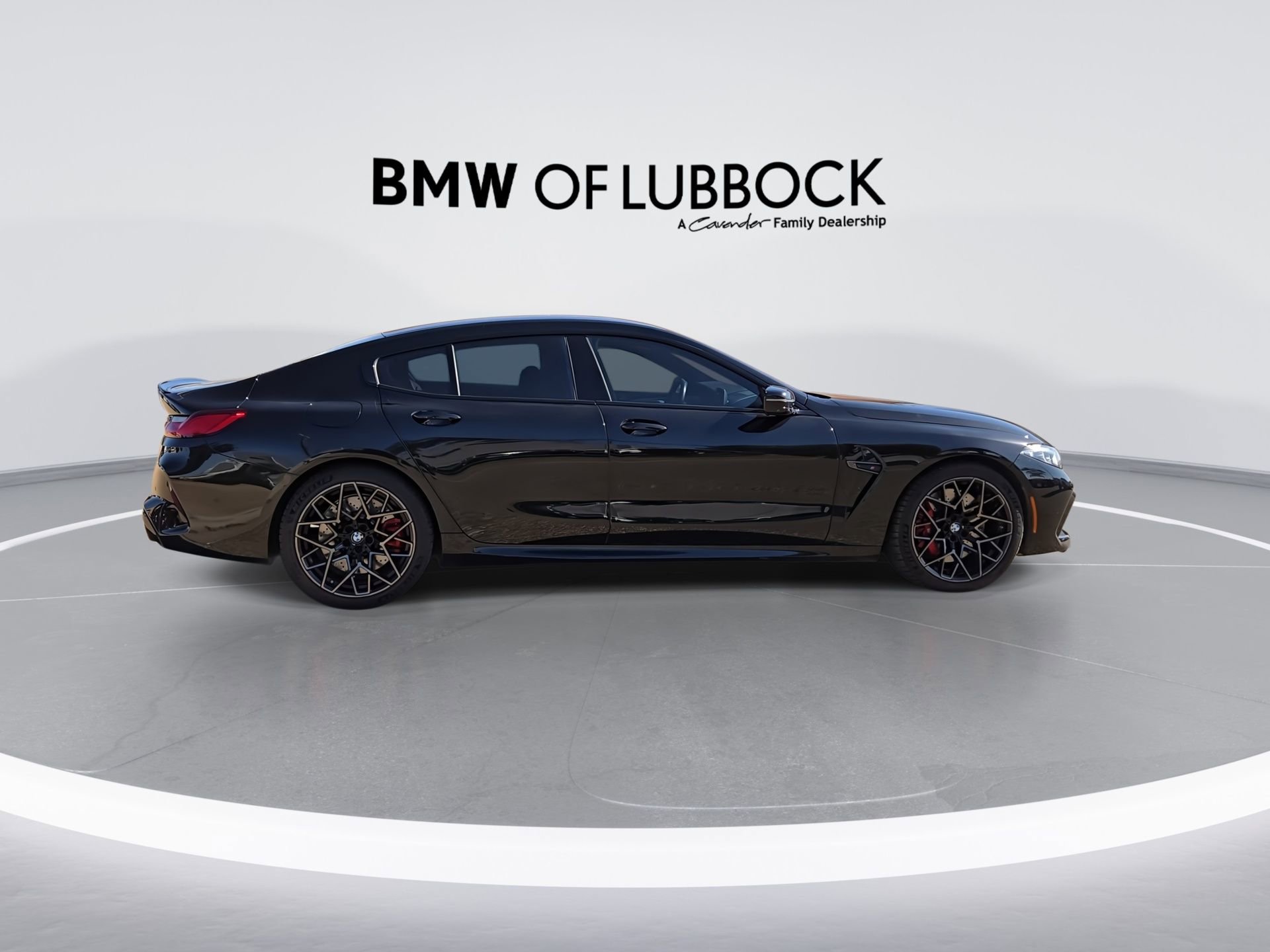 Used 2023 BMW M8 Gran Coupe xDrive Competition w/ M Driver's Package AWD/4WD image 9
