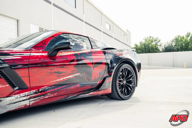 Used 2015 Chevrolet Corvette Z06 w/ 3LZ Preferred Equipment Group RWD image 21