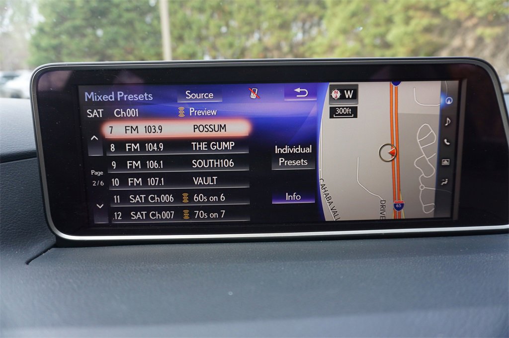 Used 2017 Lexus RX 350 AWD image 13