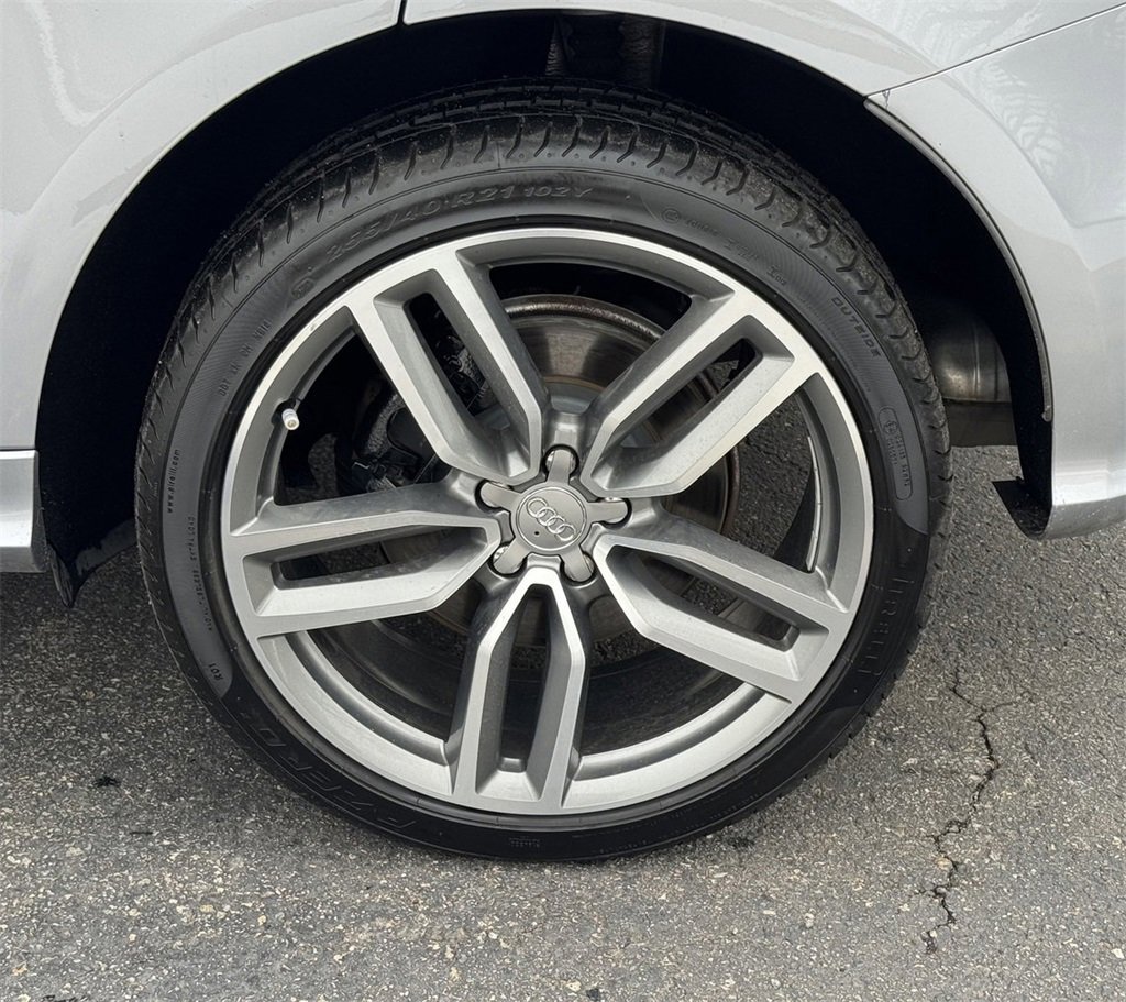 Used 2016 Audi SQ5 Premium Plus image 12