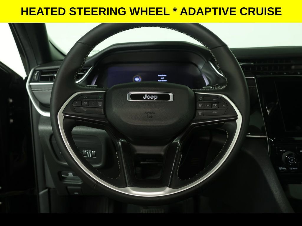 Used 2023 Jeep Grand Cherokee Altitude image 9