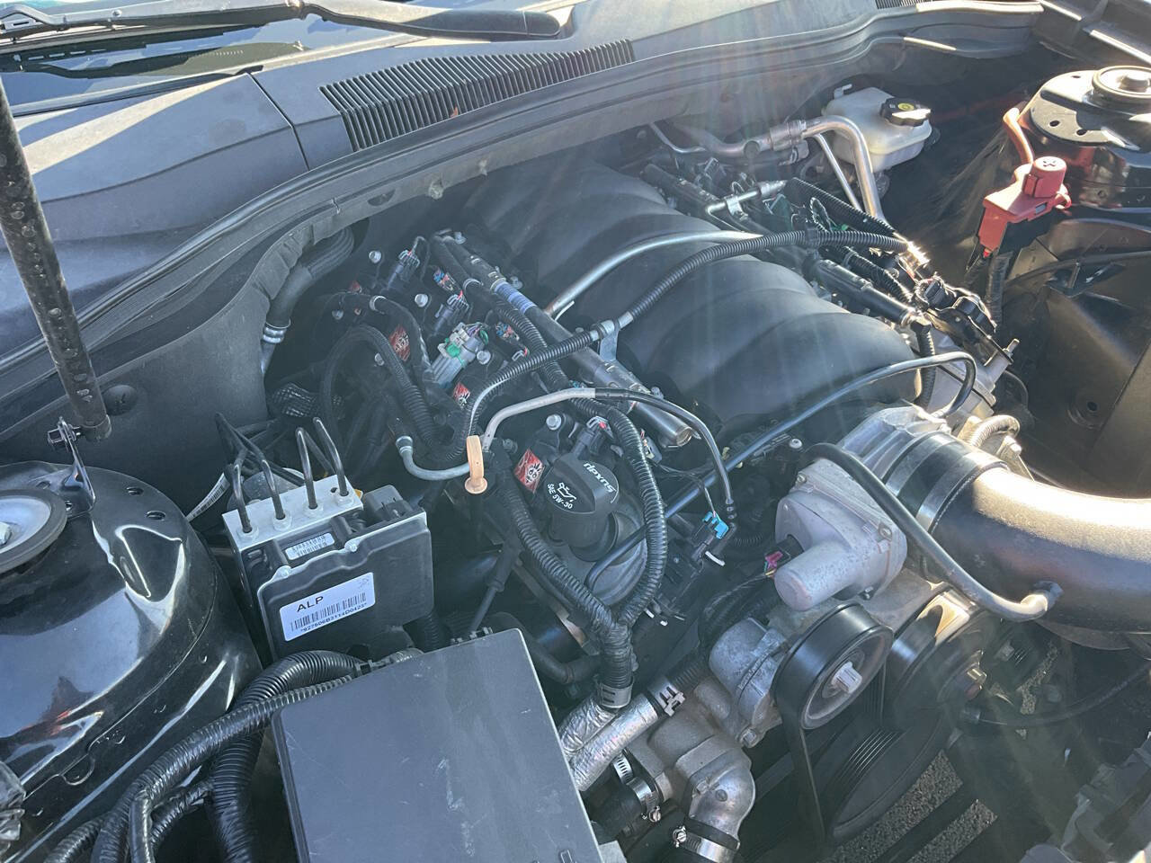 Used 2013 Chevrolet Camaro SS w/ RS Package image 28