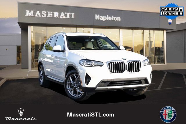 Used 2022 BMW X3 xDrive30i w/ Convenience Package w/ZPA
